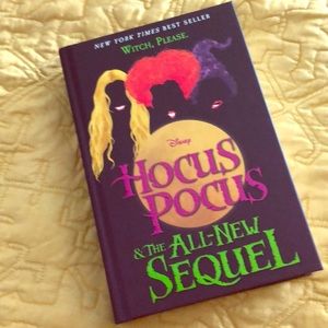 Hocus Pocus and the All-New Sequel